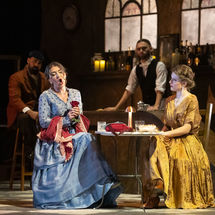 La vida bohemia madrileña llega este fin de semana a Santa Cruz de Tenerife ópera 2025