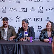 Presentación Soplo de Letras 2026 tenerife la laguna conciertos humor