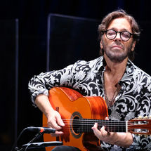 El virtuosismo de Al Di Meola llega al Otoño Cultural CajaCanarias 2025 santa cruz de tenerife noviembre