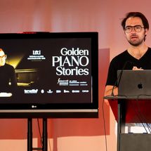 'Golden Piano Stories' 20 aniversario de FIMUCITÉ en el Teatro Leal tenerife 2026 julio