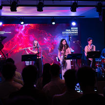 Canarias Jazz Showroom este fin de semana en Santa Cruz de Tenerife octubre 2025
