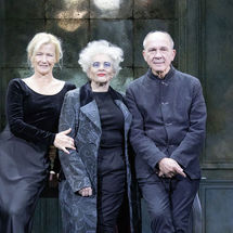 'La Música' con Ana Duato y Darío Grandinetti el Tenerife y Gran Canaria octubre 2025 teatro