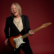 Andy Timmons Band en La Laguna tenerife marzo 2026