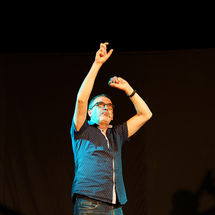 Antonio Conejo en el 26º Verano de Cuento tenerife escenicas julio 2025