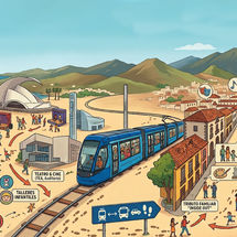 Fin de semana cultural en el área metropolitana: Santa Cruz y La Laguna se conectan a través de la música, el teatro y las fiestas populares
