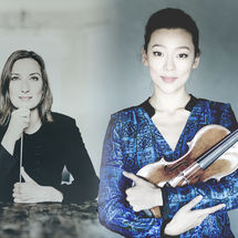 Ariane Matiakh y Clara-Jumi Kang en 'Danzas de Galánta' tenerife abril 2026 clásica