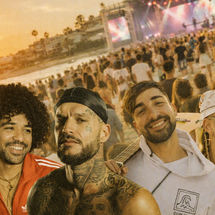 El Vega Life, El Ima, OG Gara y Renzzo dan comienzo al mes de agosto desde Los Cristianos 2026