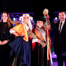 Arona elige a su Romera Mayor para las Fiestas Patronales y Romería en Honor a San Antonio Abad 2026 tenerife enero 