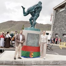 Patrimonio, artesanía y lucha canaria en las Fiestas de Fátima en Valle San Lorenzo mayo 2026