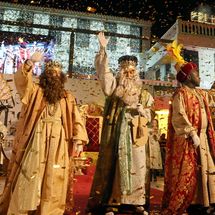 Propuestas familiares, dinamización comercial y la tradicional Cabalgata de Reyes culminan la Navidad en Arona tenerife enero 2026