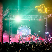 Arrecife en Vivo cuestiona el sistema este viernes en Lanzarote 2 octubre festival