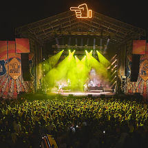Ultraligera, Repion, The Rapants y Hermana Furia emocionan al público de Arrecife en Vivo 2026