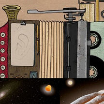 'Artilogios' y 'Garbeo Cósmico' en La Laguna  tenerife museo ciencia noviembre 2025