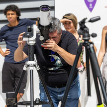 Las actividades turísticas vinculadas a la astronomía en Canarias interesan cada año a 600.000 visitantes UVA 2026