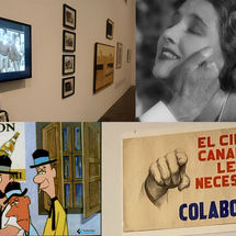 Muestra audiovisual canaria en 'Rebeldía y disciplina' tenerife santa cruz 2025