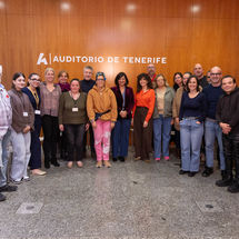 Auditorio de Tenerife y AFES Salud Mental inician una colaboración con Cultura Inclusiva tenerife marzo 2026