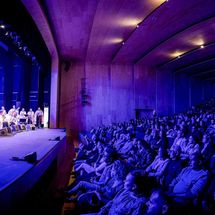 El Auditorio de Adeje supera las 14.000 asistencias en 2025 con 64 funciones programadas tenerife cultura marzo 2026