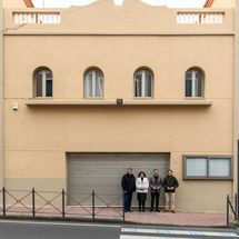 El Cabildo concluye la reparación y pintura de la fachada del Auditorio Capitol de Tacoronte Tenerife enero 2026