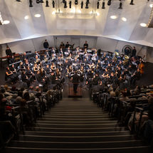 Concierto en Santa Cruz de la Banda Insular de la Federación Tinerfeña de Bandas de Música julio 2026