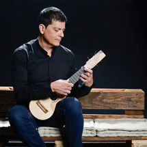 Benito Cabrera cierra la temporada del Teatro Leal con un recital de timple tenerife 2026