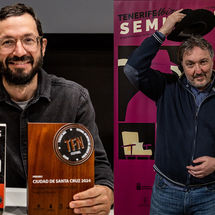 Cinco mesas literarias en Tenerife Noir 2026