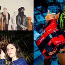 Ritmos tuareg y electrónica mestiza para el Festival Boreal 2026 tenerife los silos