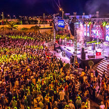 El Festival Boreal activa guaguas lanzaderas y refuerza su compromiso sostenible en Los Silos Tenerife 2026