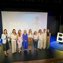 Las Charlas BPW Canarias y el liderazgo femenino en la Universidad de Verano de Adeje 2025