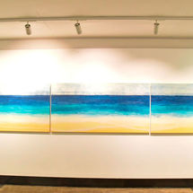 La Sala de Arte García Sanabria acoge 'Calma', de Giro-Arte tenerife diciembre 2025 enero 2026