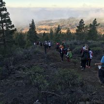 La XIX Ruta del Camino del Hermano Pedro se celebra el sábado 18 de abril 