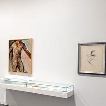 Cándido Camacho. Ritos del deseo tenerife marzo arte 2026