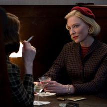 'Carol', el drama lésbico de Todd Haynes, en el Mes del Orgullo de Filmoteca Canaria tenerife junio 2026