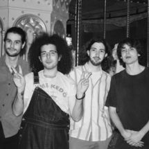 Los Cassettes llevan su happy rock a Encuentros en el Mar 2026 tenerife mayo