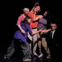 'Cerebro', una obra basada en las secuelas víricas con las que vive un actor tenerife teatro 2026