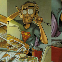 Concurso de cómic 'Certamen Juventud Canaria' 2025