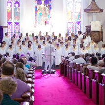 Charleston Gospel Choir en el Canarias Gospel Fest 2025