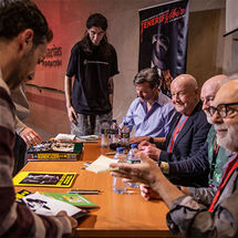 Tenerife Noir reconoce a Howard Chaykin con el premio Negra y Criminal marzo 2026