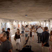 Muestra colectiva de arte de la Universidad de Verano de Adeje UVA 2025