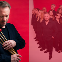 Colin Currie homenajea a Steve Reich en su 90 cumpleaños tenerife auditorio 2026 octubre