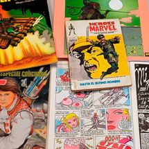 El Centro de Arte La Regenta incorpora a sus colecciones el Fondo de Cómic Octavio Cardoso Gran Canaria 2025 