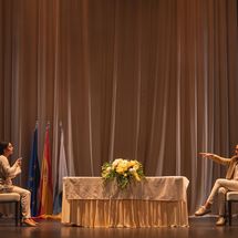 'Con siete estrellas verdes: docudrama de una actriz canaria' en Santa Cruz de Tenerife mayo 2026