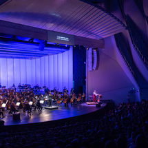 Fetén Fetén y la Sinfónica de Tenerife llenan el Auditorio de instrumentos insólitos y música popular 2026 mayo Tenerife