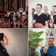 Arranca el Festival Contemporáneo con Ensemble Lothar Siemens y el  Cuarteto Diotima tenerife septiembre 2026