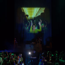 'Con siete estrellas verdes: Docudrama de una actriz canaria' teatro santa cruz de tenerife marzo 2026