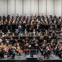 La Sinfónica estrena 'Paulus' de Mendelssohn en la catedral de La Laguna y el Auditorio tenerife marzo 2026