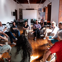 CreaDoc arranca su nueva edición con seis proyectos documentales y su primer encuentro presencial en FICMEC 2026