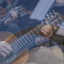 La Orquesta de Cuerda Pulsada del Conservatorio Profesional actúa en el Auditorio de Tenerife
