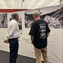 'Luis Diego Cuscoy. Arqueología de la Mirada' arte tenerife 2026