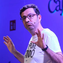 'Palante y punto' en Garachico tenerife humor 2026