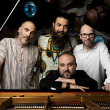 'Dedication II', el jazz de Moisés P. Sánchez en Santa Cruz de Tenerife enero 2026